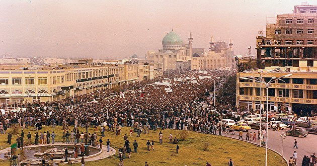 برگزیده مطالب با موضوع انقلاب اسلامی و قیام مردم خراسان رضوی