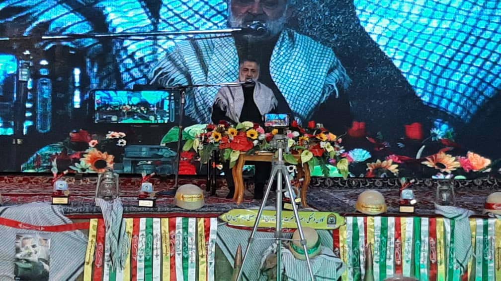 ما باید برای قطره‌قطره خون شهدا پاسخ دهیم