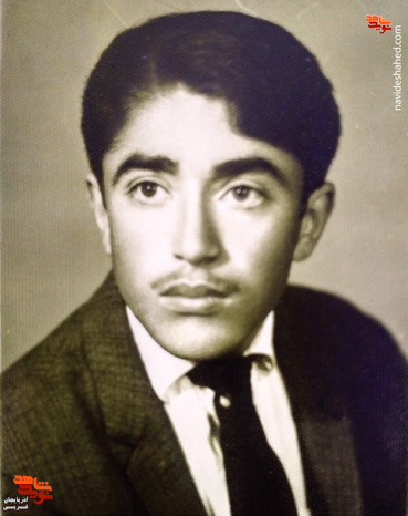 آلبوم عکس/ شهید «خالد حیدری»