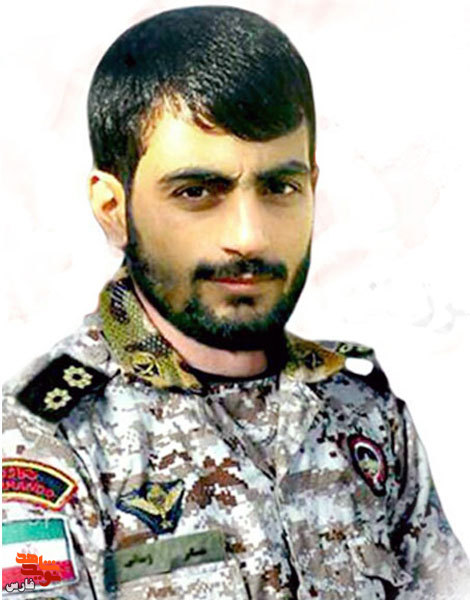 پدری که پایش را جا گذاشت، پسری که شهید مدافع حرم شد