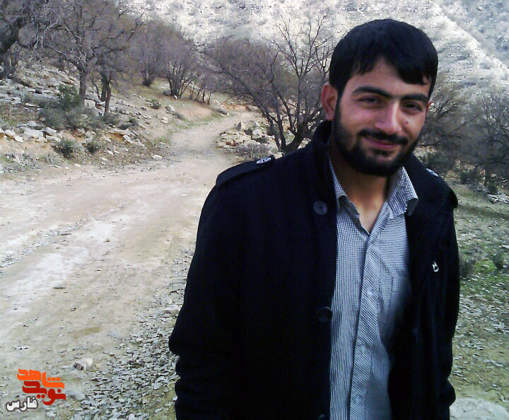 پدری که پایش را جا گذاشت، پسری که شهید مدافع حرم شد