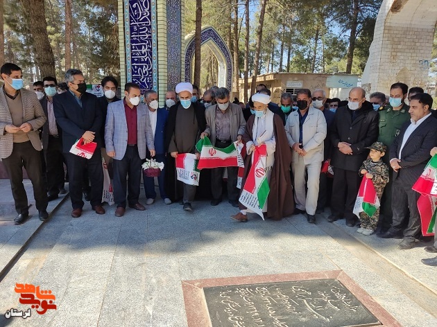 گزارش تصویری/ مراسم «پدران آسمانی» در قاب تصویر