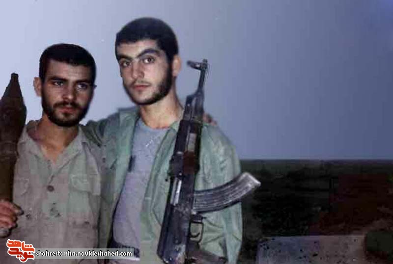 شهید ناصر احمدی شهید ناصر احمدی