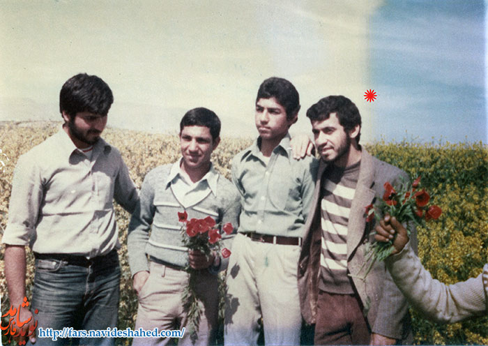 دعای سمات در پشت سنگرها