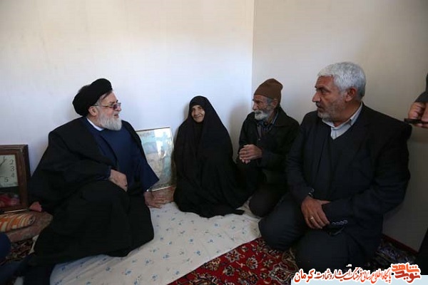 پدر شهید 