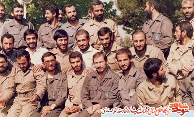 تاریخچه تاسیس گردان حمزه سیدالشهدا (ع) نوراباد