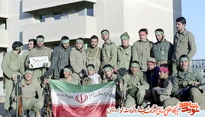 تاریخچه تاسیس گردان حمزه سیدالشهدا (ع) نوراباد