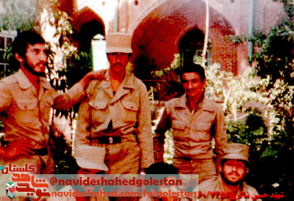 شهادت در راه حق افتخار شهید 