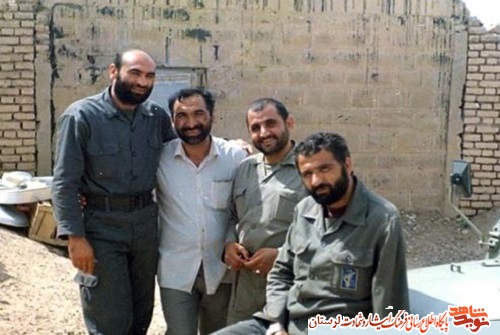 جبهه های نبرد، دانشگاه عشق و شهادت بود