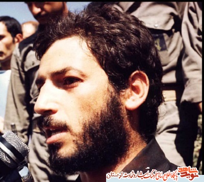 مداحی که آرزو داشت بی سر شهید شود