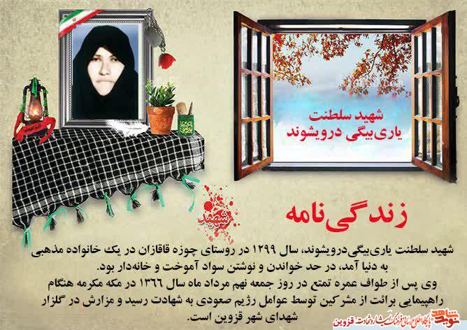 گذری بر زندگینامه شهید 