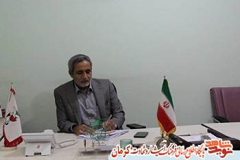 پیام تسلیت مدیرکل بنیاد شهید کرمان به مناسبت درگذشت مادر شهیدان 