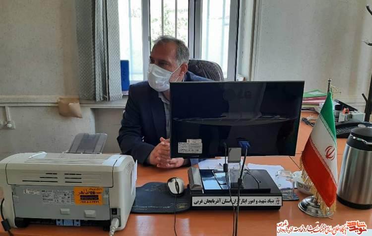 خاطره نگاری والدین شهدا باید در راس اقدامات فرهنگی باشد