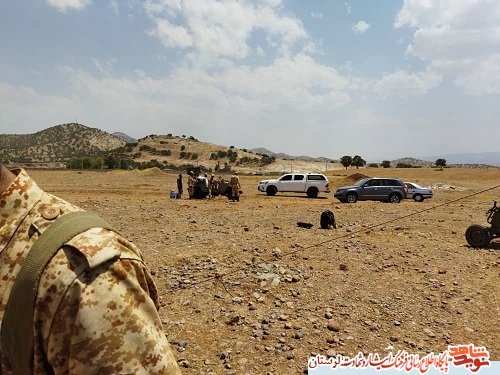 گزارش تصویری/ نماهنگ «عاشقی در قفس» به مرحله تصویربرداری رسید