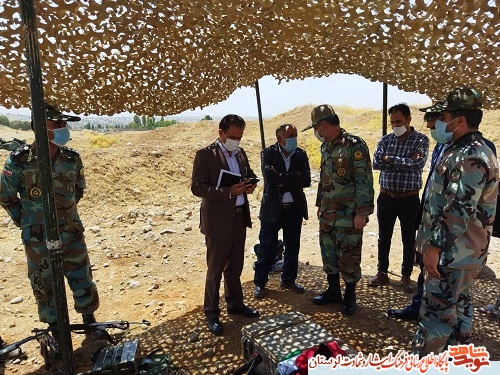 گزارش تصویری/ نماهنگ «عاشقی در قفس» به مرحله تصویربرداری رسید