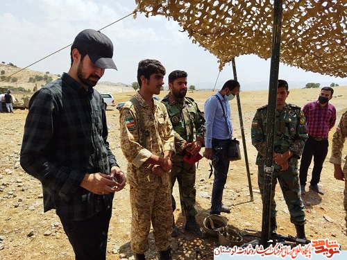 گزارش تصویری/ نماهنگ «عاشقی در قفس» به مرحله تصویربرداری رسید