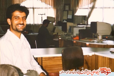 مسئولیت پذیری شهید «صارمی» تا شهادتش همراهش بود
