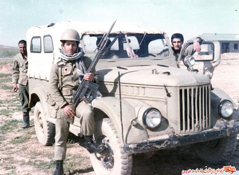 مادر شهید 