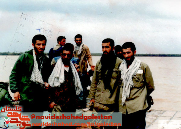 سنگ یاد بود شهید شهدا