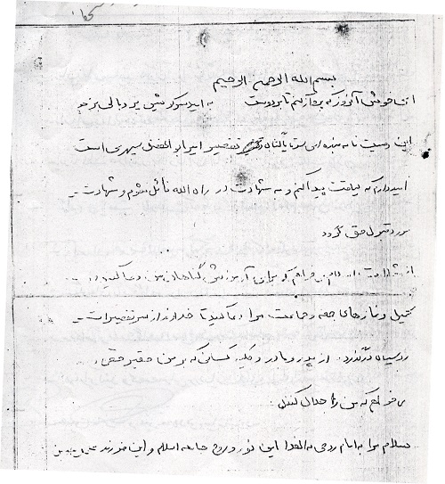 دانشجویان تخصص‌های مورد نیاز مسلمانان را یاد بگیرند