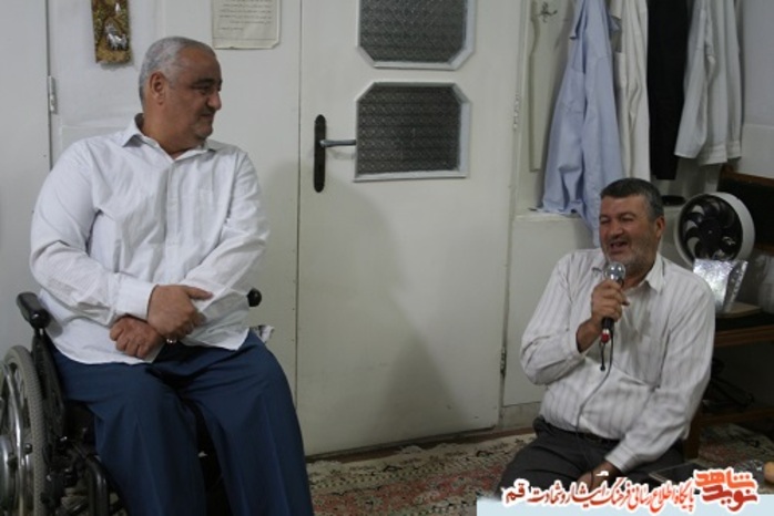 نگاهی به شرایط زندگی همسران و شرکای زندگی جانبازان هفتاد درصد نگاهی به شرایط زندگی همسران و شرکای زندگی جانبازان هفتاد درصد