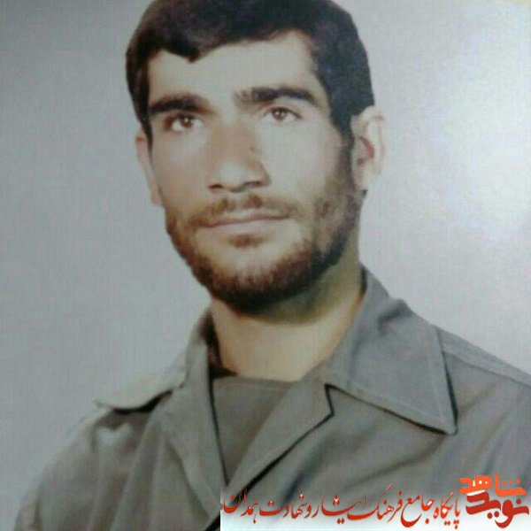 آلبوم تصاویر شهید 