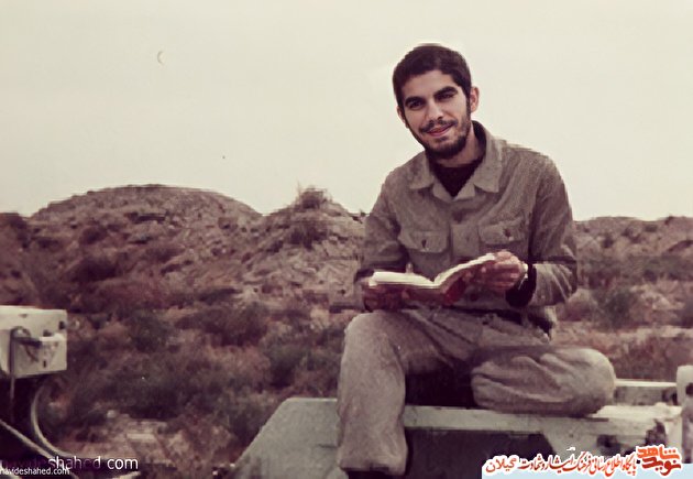 شهید کارمندی که نقش به سزایی در پیش برد اهداف جنگ داشت
