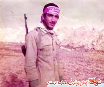 فرمانده 19 ساله ای که قهرمان شاخ شمیران شد