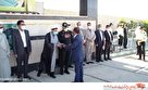 یادواره شهدای نیروی انتظامی شهرستان هرسین برگزار شد+ تصاویر