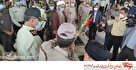 مراسم گلباران و غبارروبی مزار شهدا در استان کرمانشاه برگزار شد+تصاویر