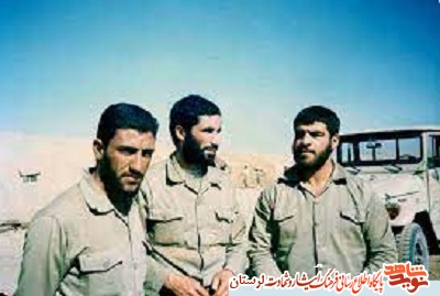 به جز بسیج جایی را ندارم
