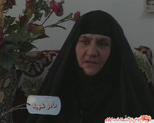 اگر شهید شدم به آرزوی خود رسیده ام