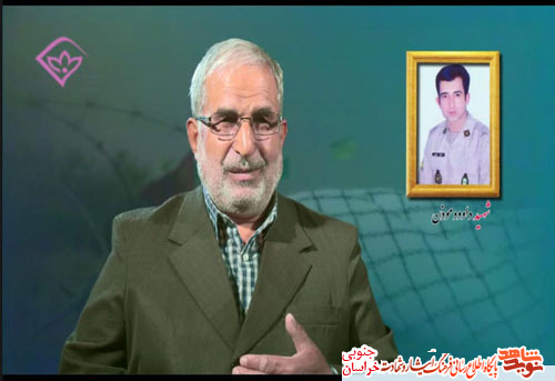 اولین حقوقی که گرفت نذر حسینیه کرد