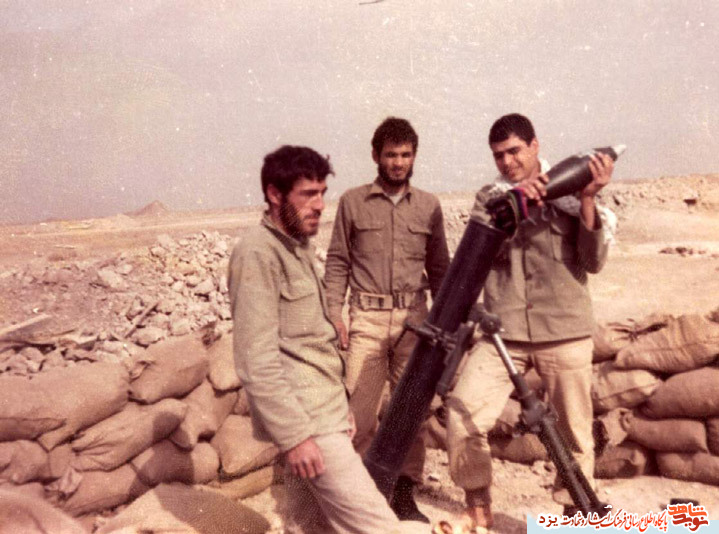 مادر شهیدان 