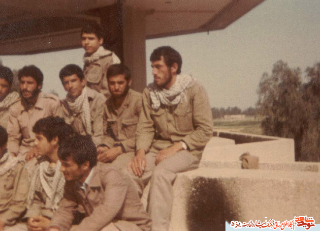 مادر شهیدان 