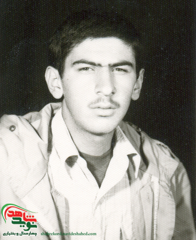 مادر شهید «علی اکبر سالاری نژاد» به دیدار حق شتافت