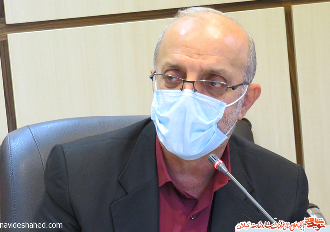 برای اولین بار سامانه آموزش مجازی قرآن شاهد و ایثارگر در گیلان راه اندازی شد