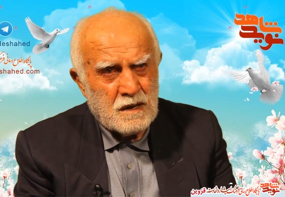 فیلم | آرزوی شهید «سیمیاری» از زبان پدر