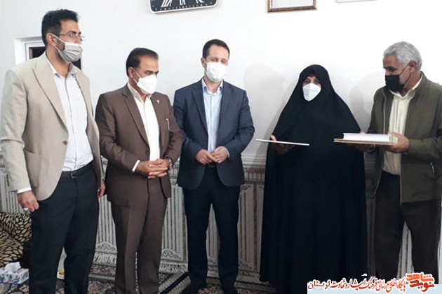 شهدا سرمایه اصلی نظام اسلامی و عامل اقتدار و آسایش کشور هستند
