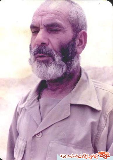 مراسم شبی با شهدا به یاد شهید 