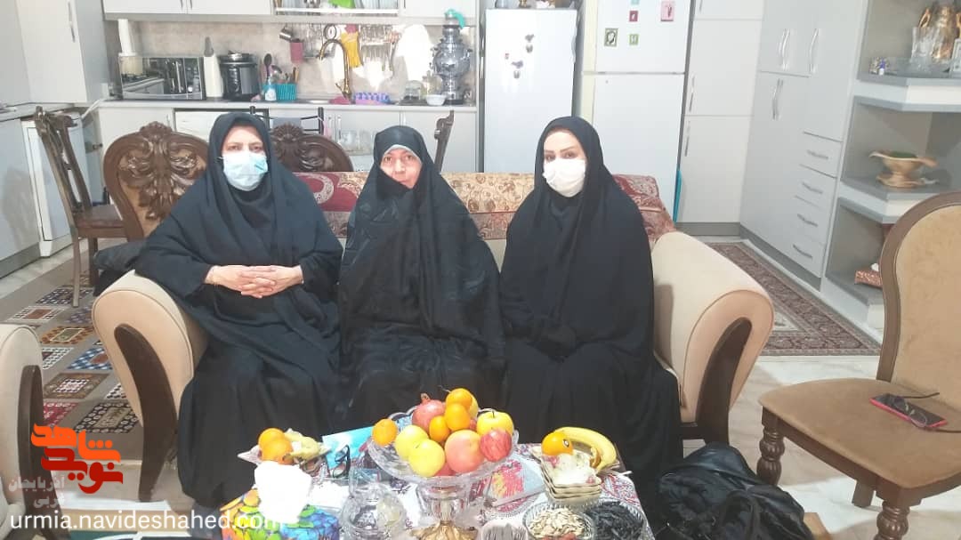 خانواده شهدا سرمایه های معنوی نظام هستند خانواده شهدا سرمایه های معنوی نظام هستند