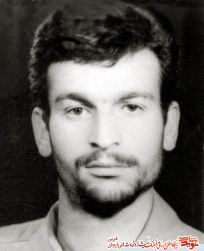 آلبوم عکس/شهید «علی اکبر کاظملو»