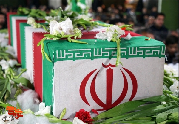 مراسم شب وداع با پیکر شهدا برگزار می شود