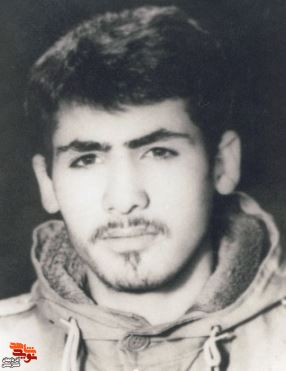 بسیجی که در آرزوی دیدار امام خمینی بود بسیجی که در آرزوی دیدار امام خمینی بود