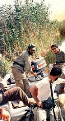 آلبوم عکس/ رزمندگان ۲۵ کربلا