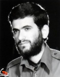 پیکر شهید