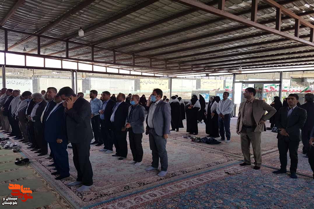 اعزام اولین کاروان خانواده های معظم شهدا و ایثارگران به سفر زیارتی کربلای معلی