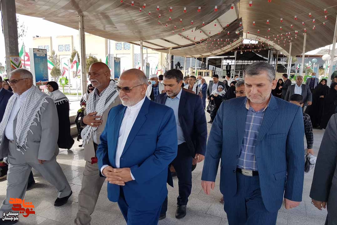 اعزام اولین کاروان خانواده های معظم شهدا و ایثارگران به سفر زیارتی کربلای معلی
