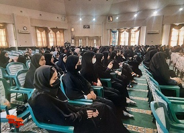 گزارش تصویری/ اردوی ستاره‌های انقلاب