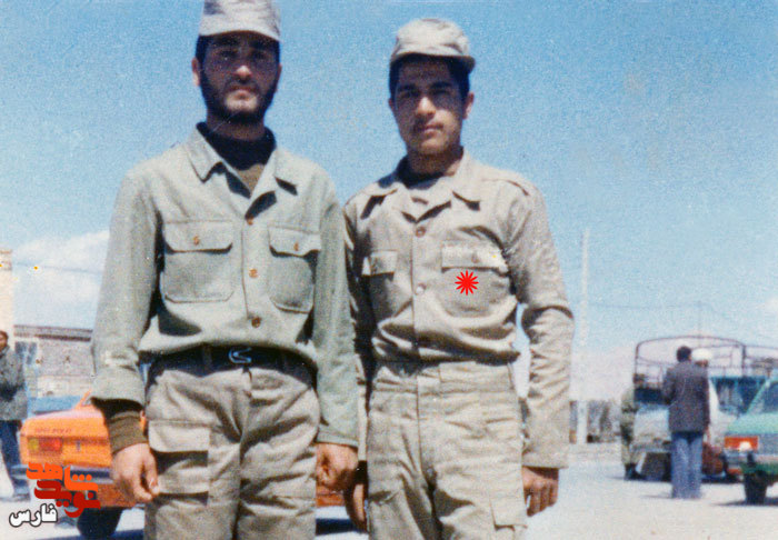 ملاقاتی که آشنا نبود
